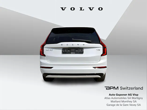 Volvo XC90 T8 eAWD PluginHybrid Ultra Dark Geartronic