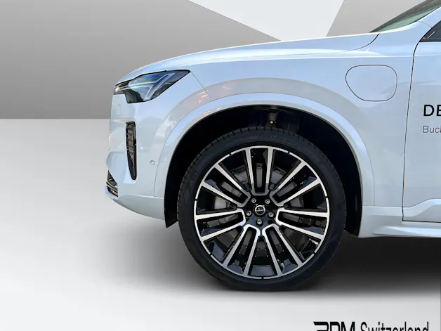 Volvo XC90 T8 eAWD PluginHybrid Ultra Dark Geartronic