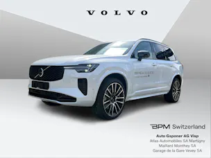 Volvo XC90 T8 eAWD PluginHybrid Ultra Dark Geartronic