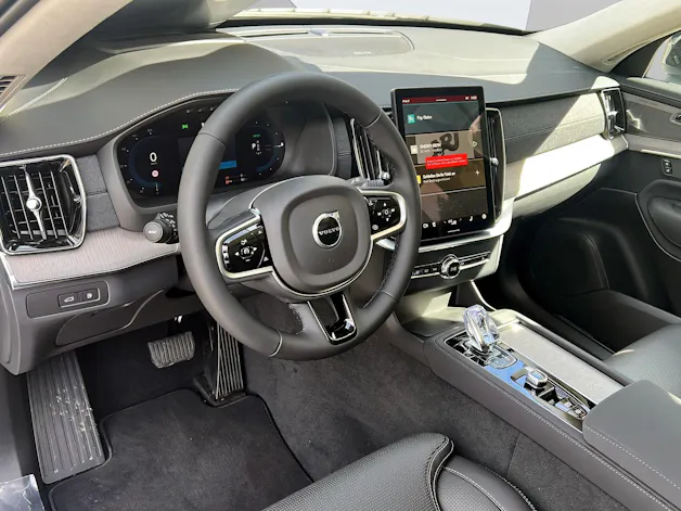 Volvo XC90 T8 eAWD PluginHybrid Ultra Dark Geartronic
