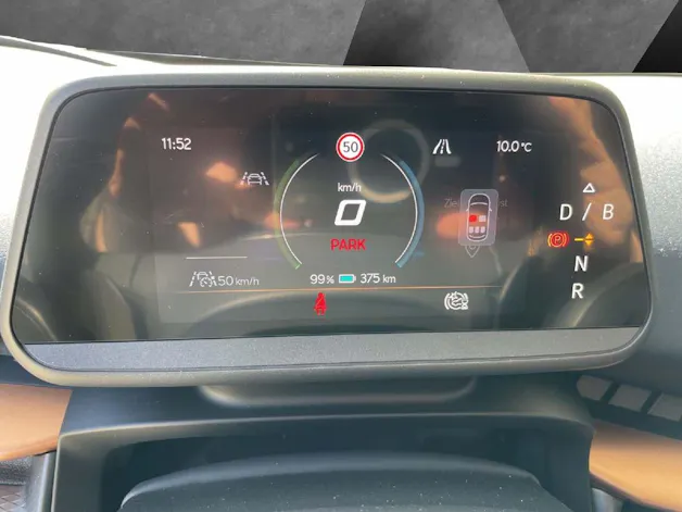 Cupra Tavascan VZ Adrenaline