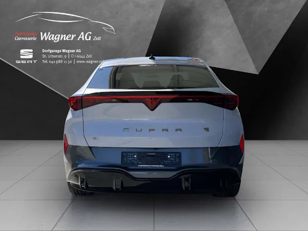 Cupra Tavascan VZ Adrenaline