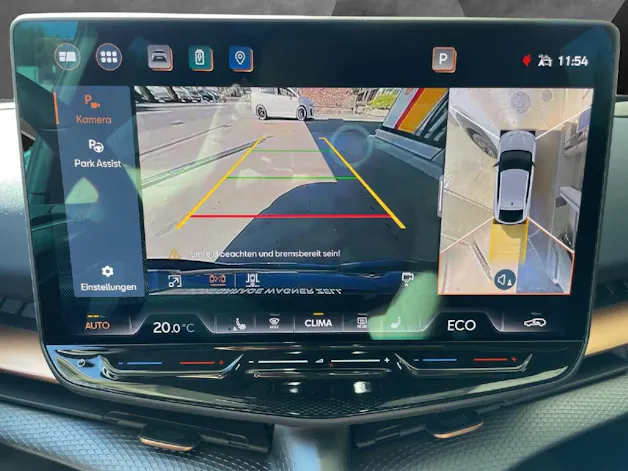 Cupra Tavascan VZ Adrenaline
