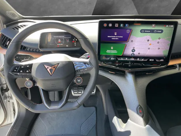 Cupra Tavascan VZ Adrenaline