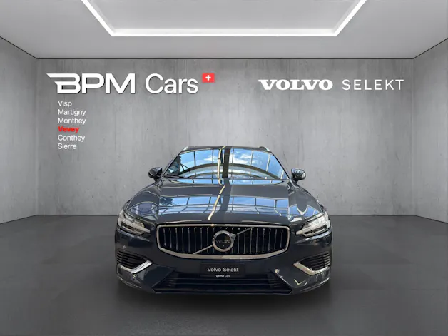 Volvo V60 T6 eAWD Plug in Hybrid Ultra Bright Geartronic