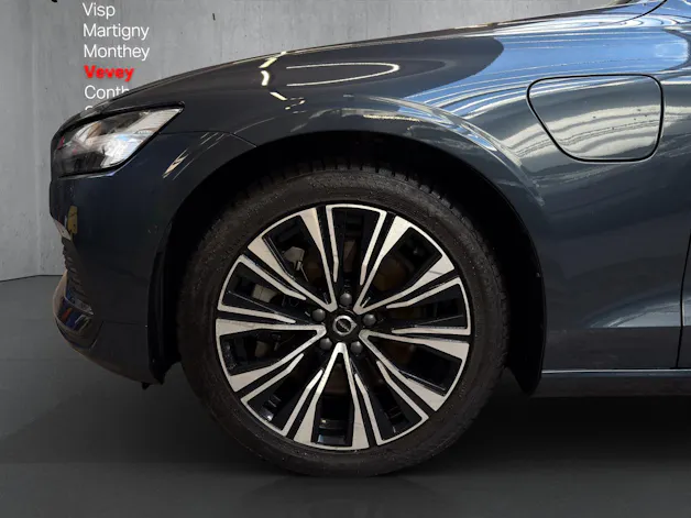 Volvo V60 T6 eAWD Plug in Hybrid Ultra Bright Geartronic
