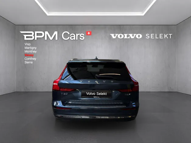 Volvo V60 T6 eAWD Plug in Hybrid Ultra Bright Geartronic