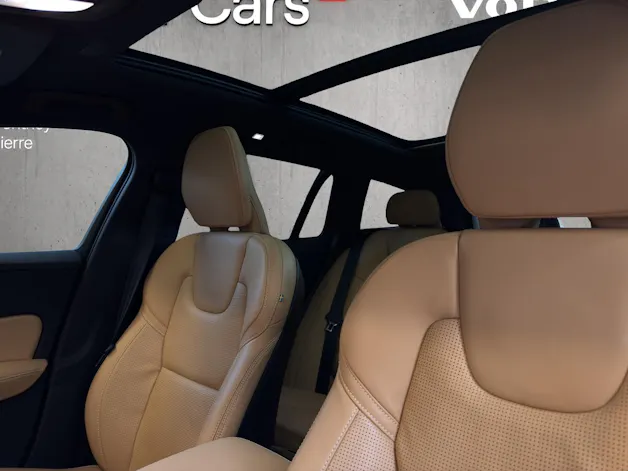 Volvo V60 T6 eAWD Plug in Hybrid Ultra Bright Geartronic