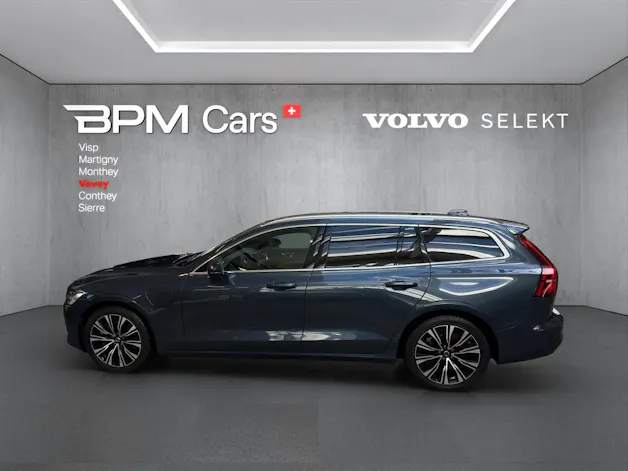 Volvo V60 T6 eAWD Plug in Hybrid Ultra Bright Geartronic