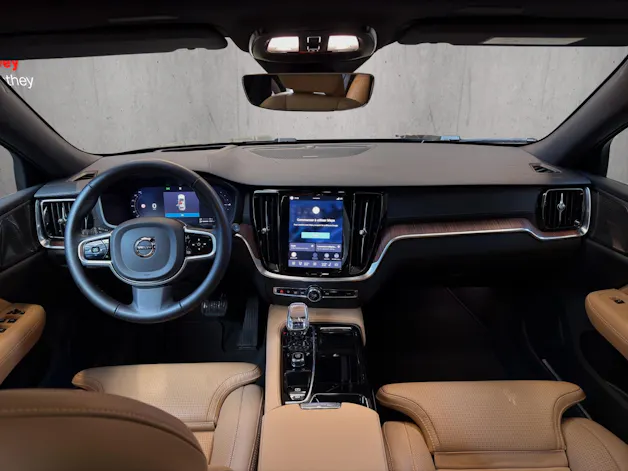 Volvo V60 T6 eAWD Plug in Hybrid Ultra Bright Geartronic