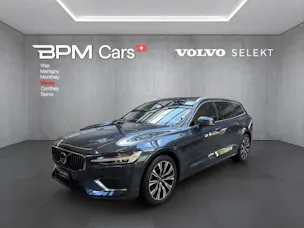 Volvo V60 T6 eAWD Plug in Hybrid Ultra Bright Geartronic