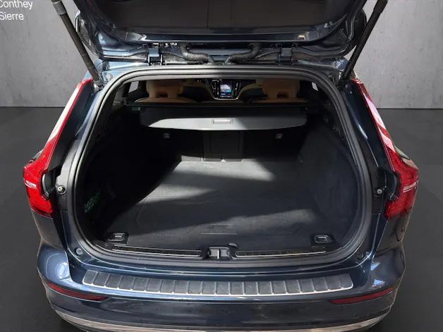 Volvo V60 T6 eAWD Plug in Hybrid Ultra Bright Geartronic