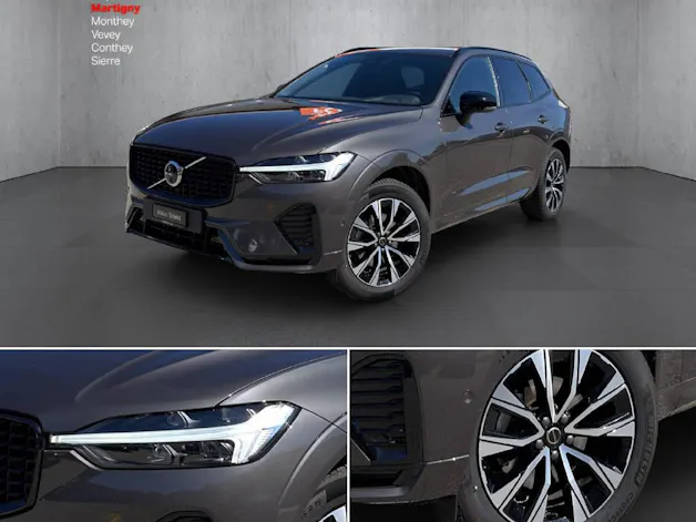 Volvo XC60 2.0 B5 MH Plus Dark AWD