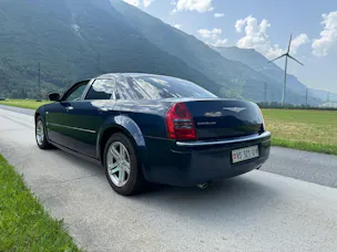 Chrysler 300C 5.7 HEMI V8