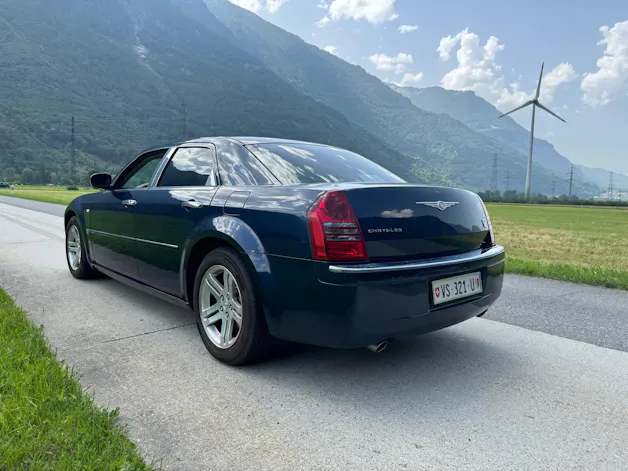 Chrysler 300C 5.7 HEMI V8