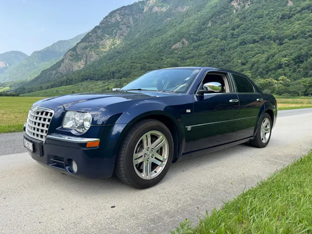 Chrysler 300C 5.7 HEMI V8