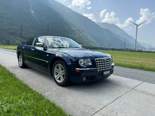 Chrysler 300C 5.7 HEMI V8