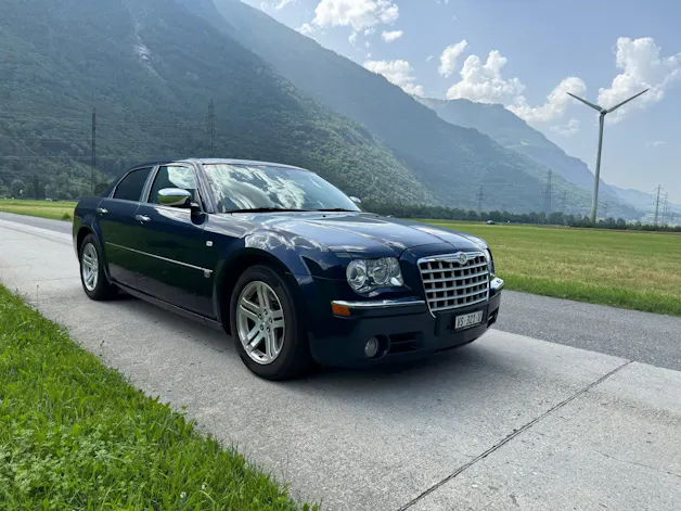 Chrysler 300C 5.7 HEMI V8