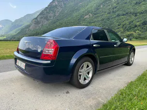 Chrysler 300C 5.7 HEMI V8