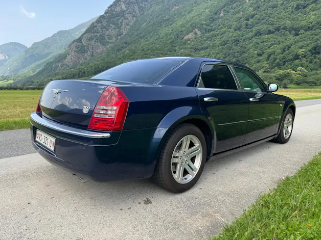 Chrysler 300C 5.7 HEMI V8
