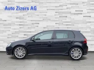 VW Golf R32 4Motion