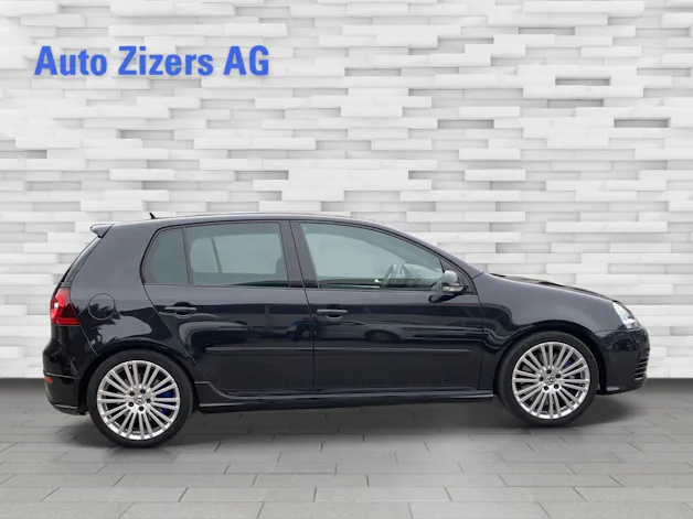 VW Golf R32 4Motion