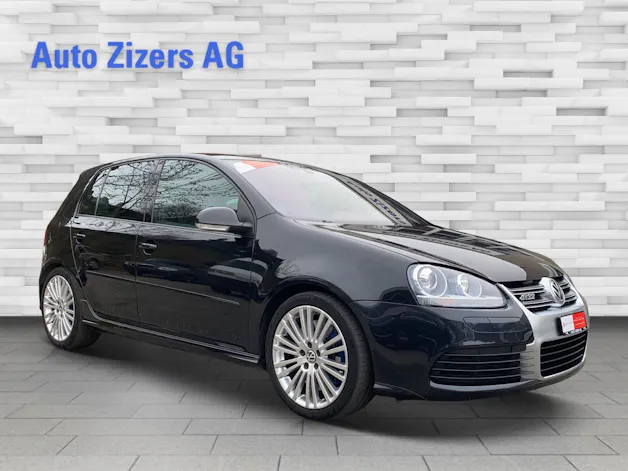 VW Golf R32 4Motion