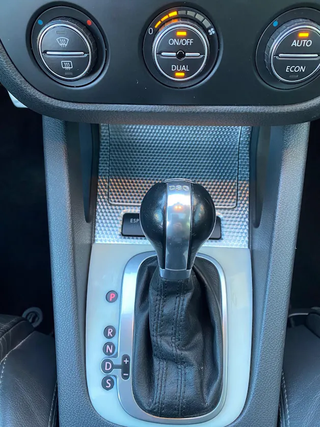 VW Golf R32 4Motion