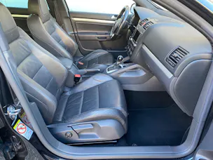 VW Golf R32 4Motion