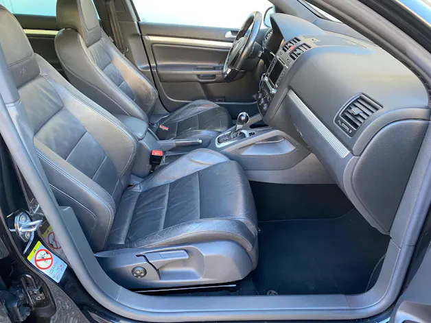 VW Golf R32 4Motion