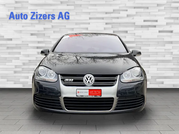VW Golf R32 4Motion