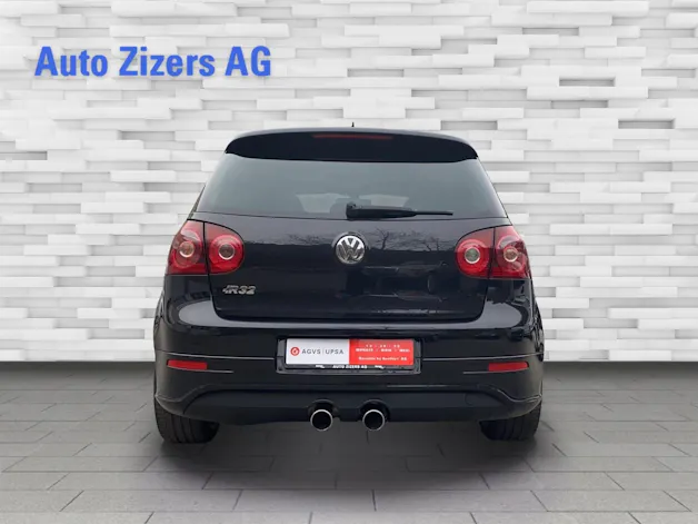 VW Golf R32 4Motion