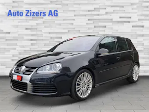 VW Golf R32 4Motion