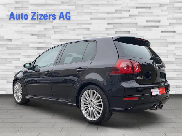 VW Golf R32 4Motion