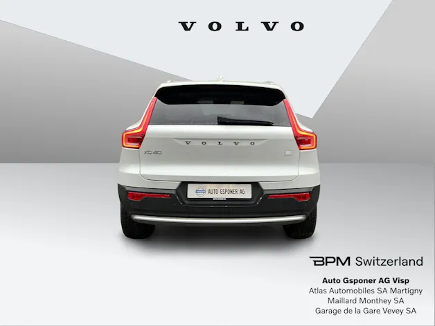 Volvo XC40 T5 PHEV Ultimate Bright DCT