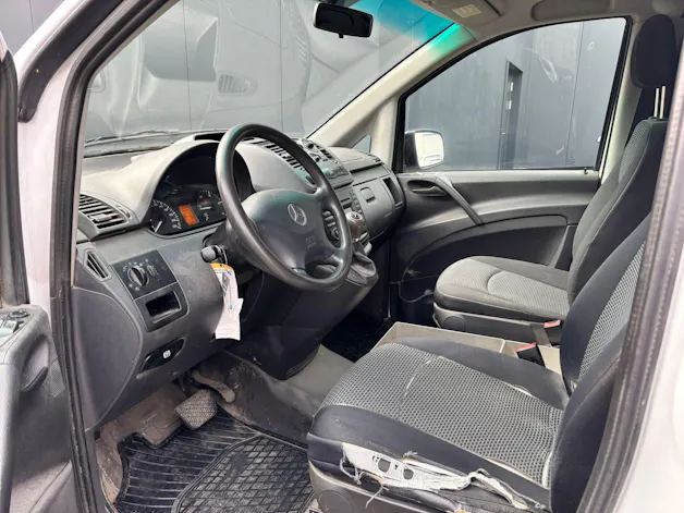 Mercedes-Benz Vito 116 CDI Blue Efficiency L A