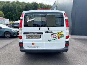 Mercedes-Benz Vito 116 CDI Blue Efficiency L A