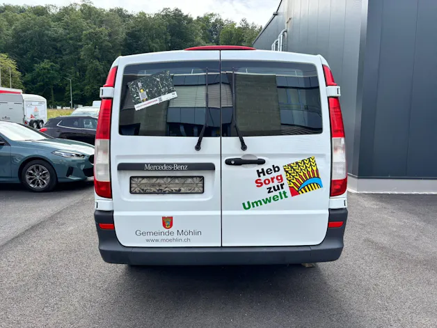Mercedes-Benz Vito 116 CDI Blue Efficiency L A