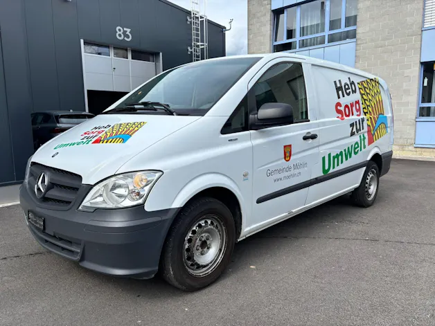 Mercedes-Benz Vito 116 CDI Blue Efficiency L A