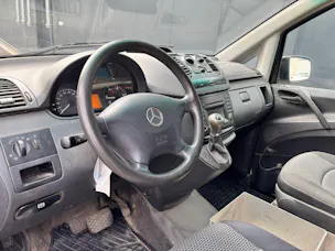 Mercedes-Benz Vito 116 CDI Blue Efficiency L A