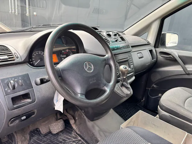 Mercedes-Benz Vito 116 CDI Blue Efficiency L A