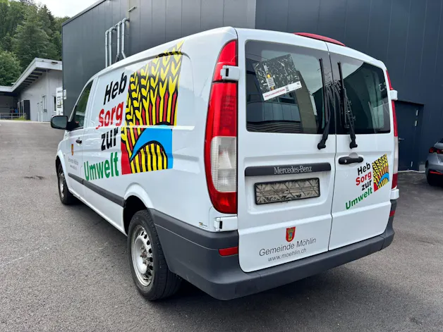 Mercedes-Benz Vito 116 CDI Blue Efficiency L A