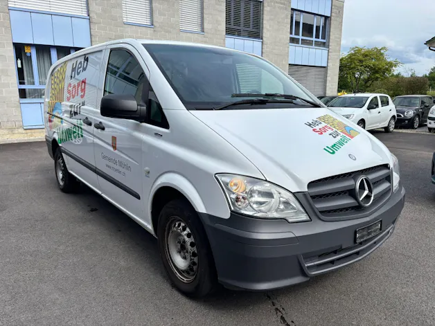 Mercedes-Benz Vito 116 CDI Blue Efficiency L A
