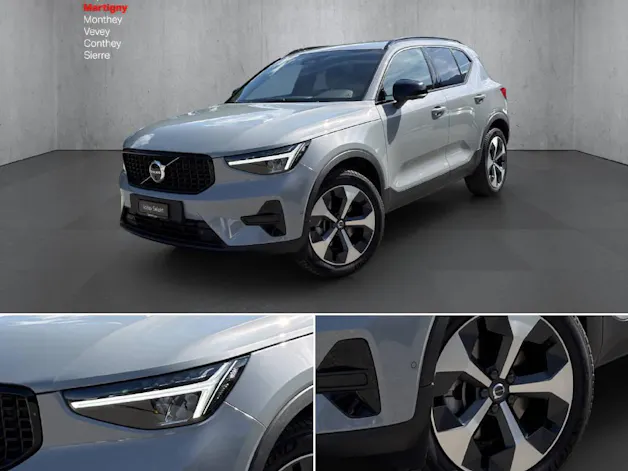 Volvo XC40 2.0 B4 MH Plus Dark