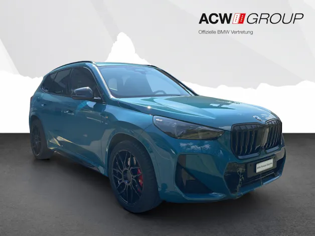 BMW X1 23d xDrive