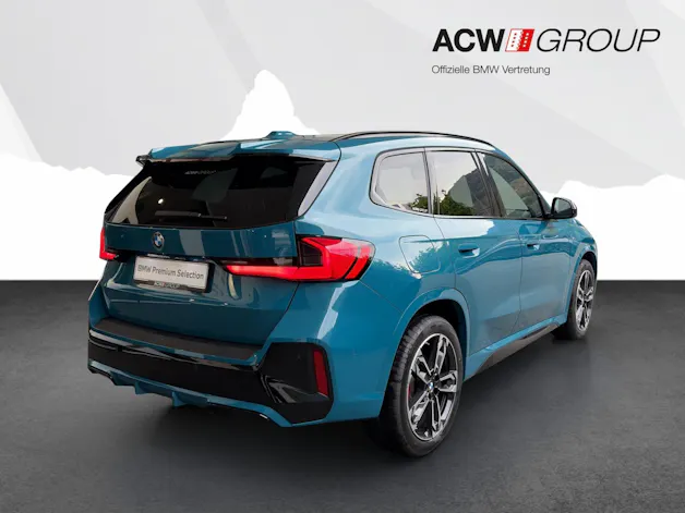 BMW X1 23d xDrive