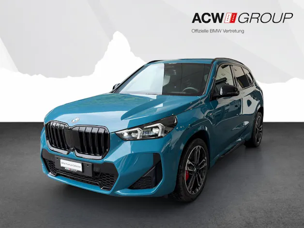 BMW X1 23d xDrive