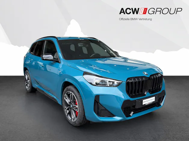 BMW X1 23d xDrive