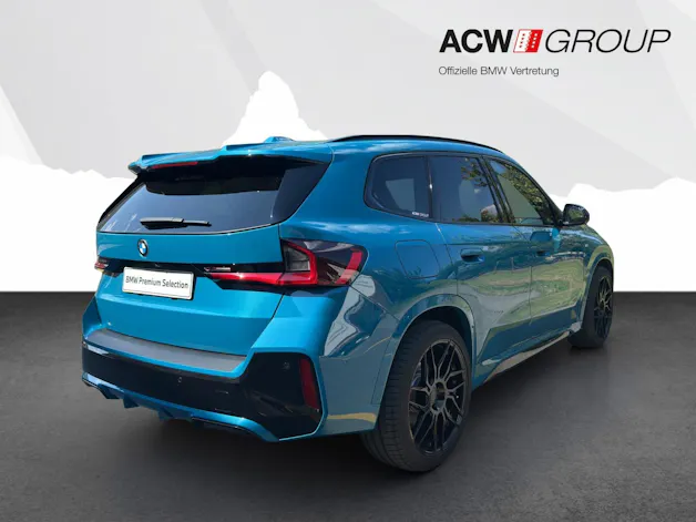 BMW X1 23d xDrive