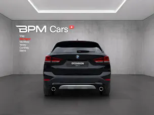 BMW X1 25d xDrive